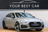 Audi A5 2.0 A5 Sportback 40 TFSI MHEV S Line Edition 1 Semi-Auto 5dr 1