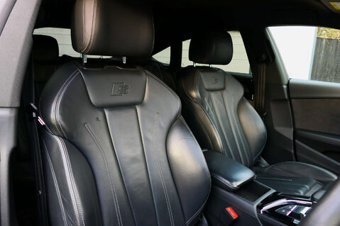 Audi A5 2.0 A5 Sportback 40 TFSI MHEV S Line Edition 1 Semi-Auto 5dr 25