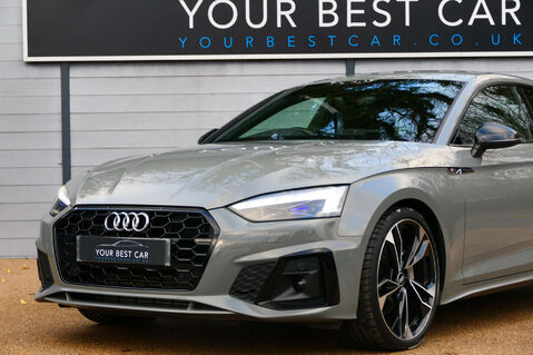 Audi A5 2.0 A5 Sportback 40 TFSI MHEV S Line Edition 1 Semi-Auto 5dr 9