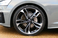Audi A5 2.0 A5 Sportback 40 TFSI MHEV S Line Edition 1 Semi-Auto 5dr 10