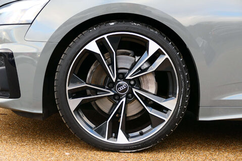 Audi A5 2.0 A5 Sportback 40 TFSI MHEV S Line Edition 1 Semi-Auto 5dr 10