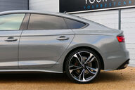 Audi A5 2.0 A5 Sportback 40 TFSI MHEV S Line Edition 1 Semi-Auto 5dr 12