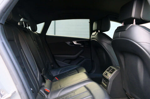 Audi A5 2.0 A5 Sportback 40 TFSI MHEV S Line Edition 1 Semi-Auto 5dr 48