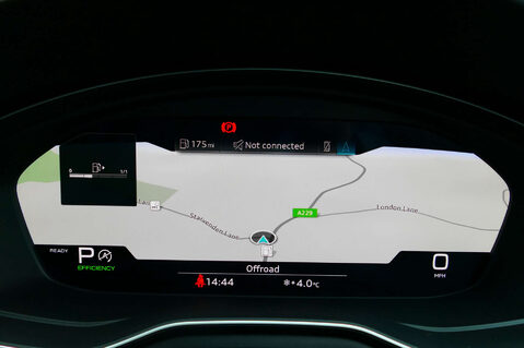 Audi A5 2.0 A5 Sportback 40 TFSI MHEV S Line Edition 1 Semi-Auto 5dr 26