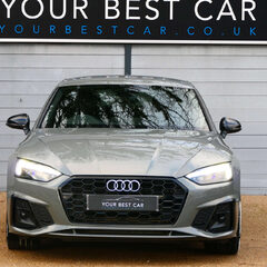Audi A5 2.0 A5 Sportback 40 TFSI MHEV S Line Edition 1 Semi-Auto 5dr 1