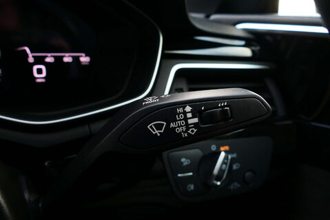 Audi A5 2.0 A5 Sportback 40 TFSI MHEV S Line Edition 1 Semi-Auto 5dr 37