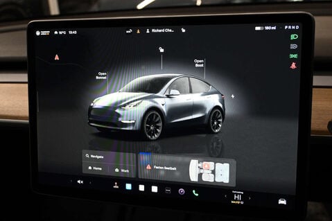 Tesla Model Y Model Y Long Range AWD 4WD 5dr 31