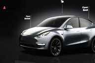 Tesla Model Y Model Y Long Range AWD 4WD 5dr 52