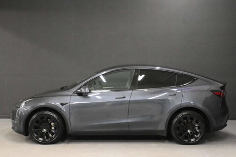 Tesla Model Y Model Y Long Range AWD 4WD 5dr 16