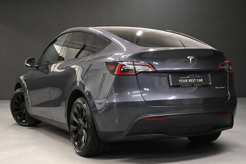Tesla Model Y Model Y Long Range AWD 4WD 5dr 2