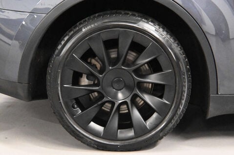 Tesla Model Y Model Y Long Range AWD 4WD 5dr 48