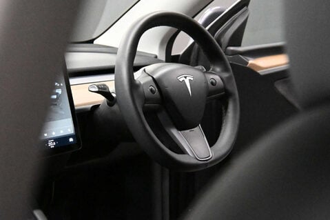 Tesla Model Y Model Y Long Range AWD 4WD 5dr 4