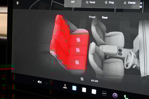 Tesla Model Y Model Y Long Range AWD 4WD 5dr 49