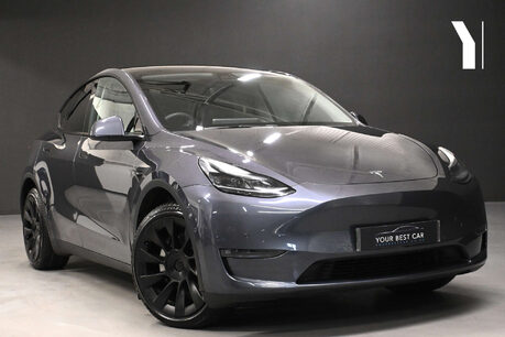 Tesla Model Y Model Y Long Range AWD 4WD 5dr