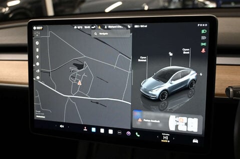 Tesla Model Y Model Y Long Range AWD 4WD 5dr 33