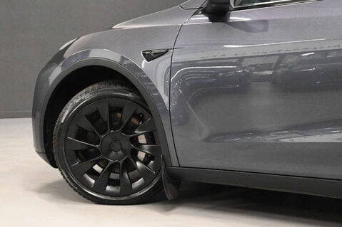 Tesla Model Y Model Y Long Range AWD 4WD 5dr 46