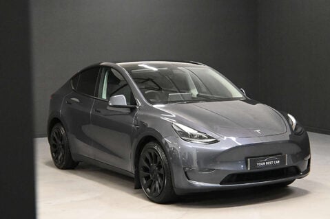 Tesla Model Y Model Y Long Range AWD 4WD 5dr 5