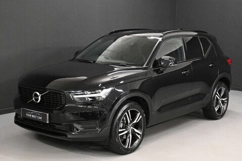 Volvo XC40 1.5 XC40 R-Design T3 Auto 5dr 19