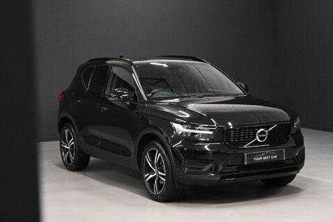 Volvo XC40 1.5 XC40 R-Design T3 Auto 5dr 13