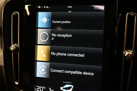 Volvo XC40 1.5 XC40 R-Design T3 Auto 5dr 37