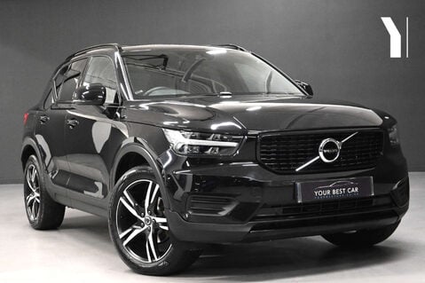 Volvo XC40 1.5 XC40 R-Design T3 Auto 5dr 1