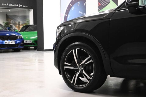 Volvo XC40 1.5 XC40 R-Design T3 Auto 5dr 5