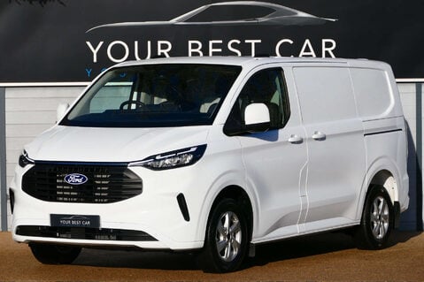 Ford Transit Custom 2.0 Transit Custom 280 Limited EcoBlue 5dr 6
