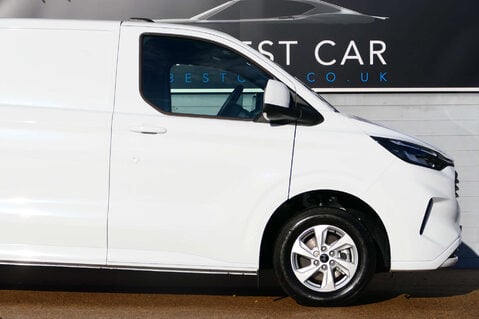 Ford Transit Custom 2.0 Transit Custom 280 Limited EcoBlue 5dr 9