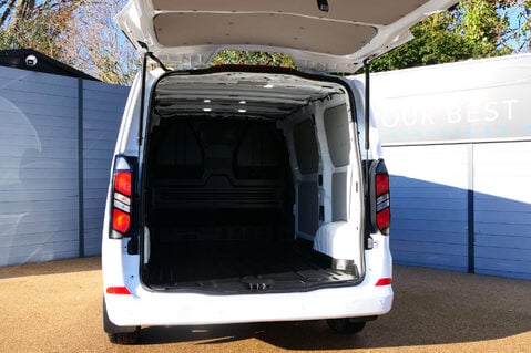 Ford Transit Custom 2.0 Transit Custom 280 Limited EcoBlue 5dr 18