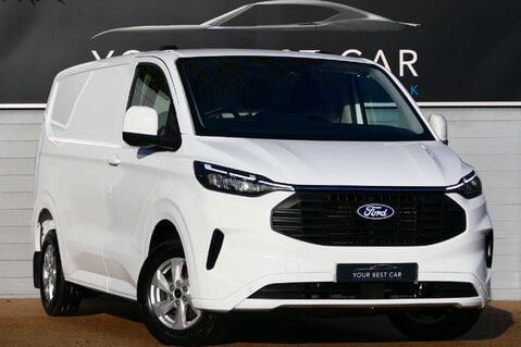 Ford Transit Custom 2.0 Transit Custom 280 Limited EcoBlue 5dr 1