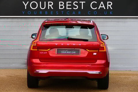 Volvo XC60 2.0 XC60 Inscription Expression T6 Recharge AWD Auto 4WD 5dr 15