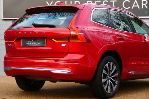 Volvo XC60 2.0 XC60 Inscription Expression T6 Recharge AWD Auto 4WD 5dr 13
