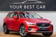 Volvo XC60 2.0 XC60 Inscription Expression T6 Recharge AWD Auto 4WD 5dr 1