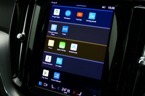 Volvo XC60 2.0 XC60 Inscription Expression T6 Recharge AWD Auto 4WD 5dr 25