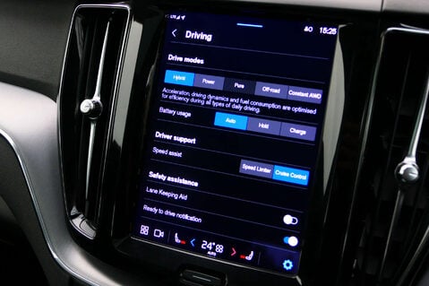 Volvo XC60 2.0 XC60 Inscription Expression T6 Recharge AWD Auto 4WD 5dr 26