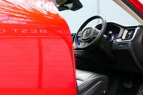 Volvo XC60 2.0 XC60 Inscription Expression T6 Recharge AWD Auto 4WD 5dr 4