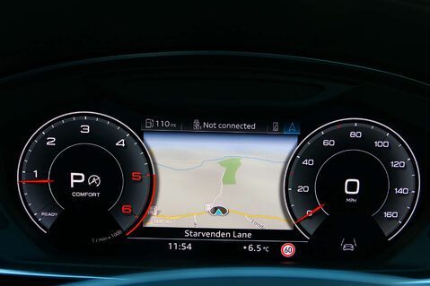 Audi A8 3.0 A8 50 TDI Quattro Auto 4WD 4dr 36