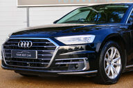 Audi A8 3.0 A8 50 TDI Quattro Auto 4WD 4dr 8