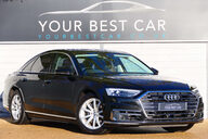 Audi A8 3.0 A8 50 TDI Quattro Auto 4WD 4dr 1