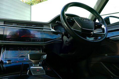 Audi A8 3.0 A8 50 TDI Quattro Auto 4WD 4dr 24
