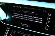 Audi A8 3.0 A8 50 TDI Quattro Auto 4WD 4dr 33