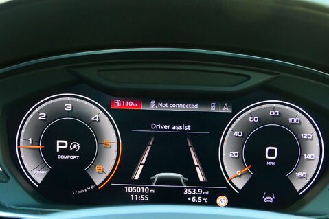 Audi A8 3.0 A8 50 TDI Quattro Auto 4WD 4dr 37