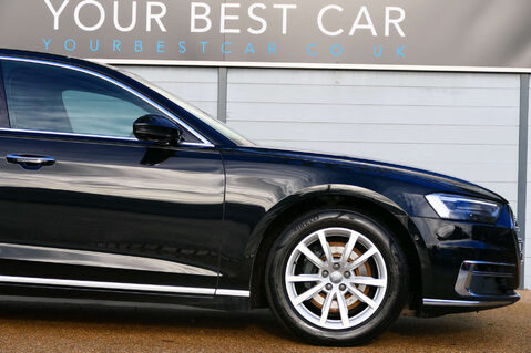 Audi A8 3.0 A8 50 TDI Quattro Auto 4WD 4dr 10