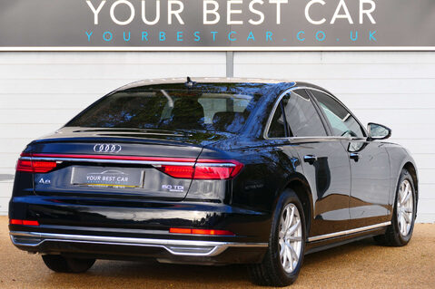 Audi A8 3.0 A8 50 TDI Quattro Auto 4WD 4dr 12