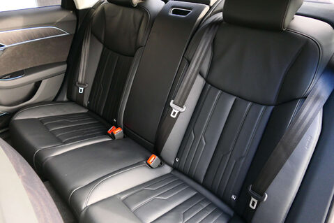 Audi A8 3.0 A8 50 TDI Quattro Auto 4WD 4dr 6