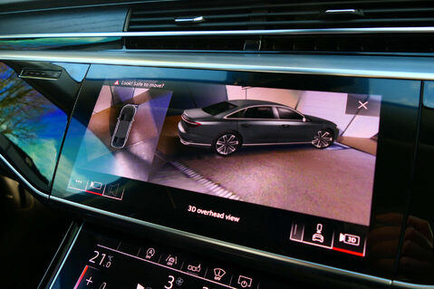 Audi A8 3.0 A8 50 TDI Quattro Auto 4WD 4dr 29