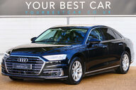 Audi A8 3.0 A8 50 TDI Quattro Auto 4WD 4dr 7