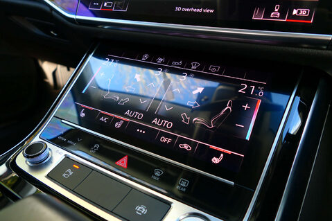 Audi A8 3.0 A8 50 TDI Quattro Auto 4WD 4dr 28