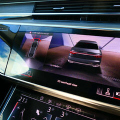 Audi A8 3.0 A8 50 TDI Quattro Auto 4WD 4dr 1