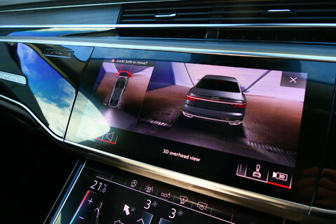 Audi A8 3.0 A8 50 TDI Quattro Auto 4WD 4dr 30